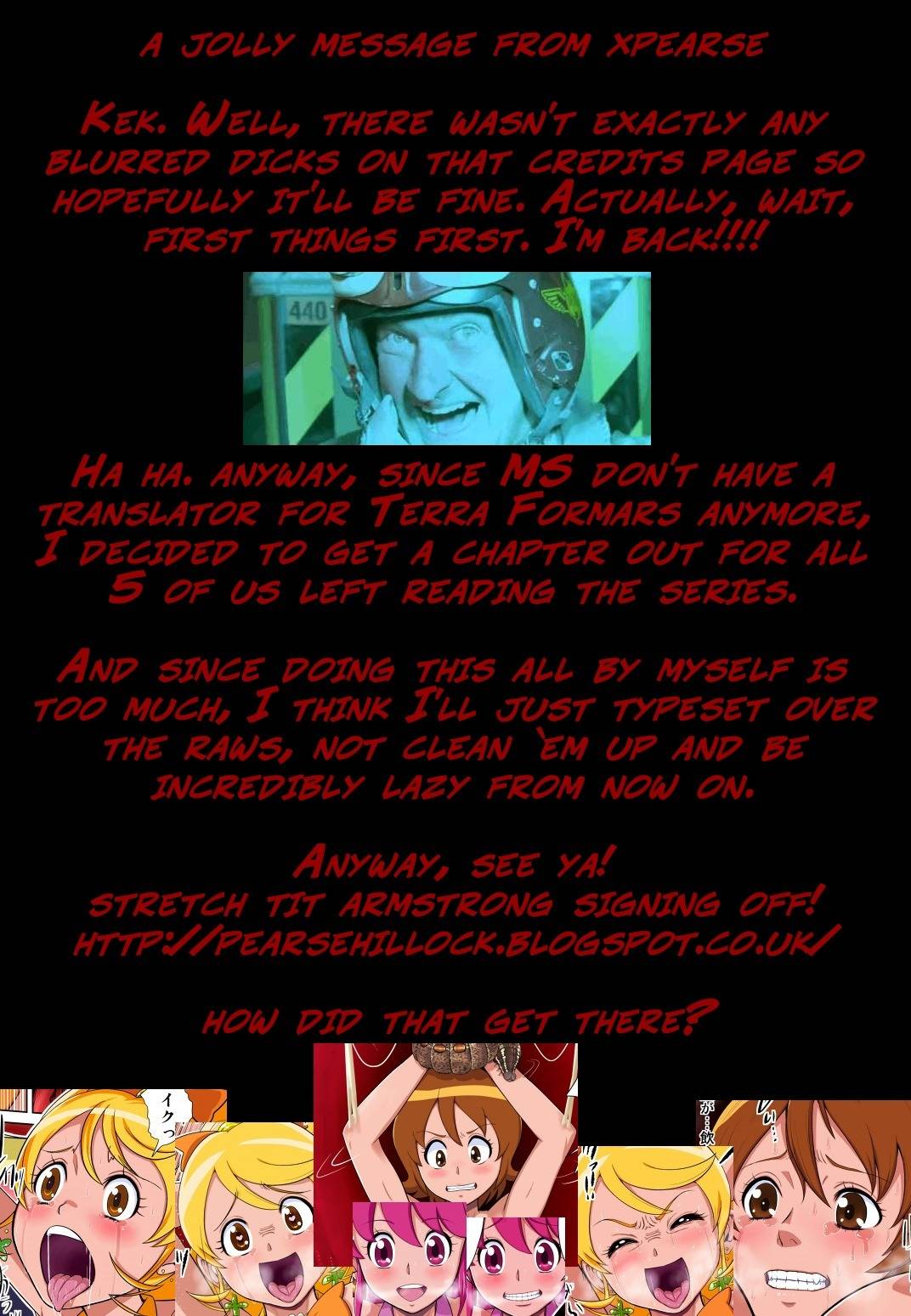 Terra Formars, Chapter 160 image 17